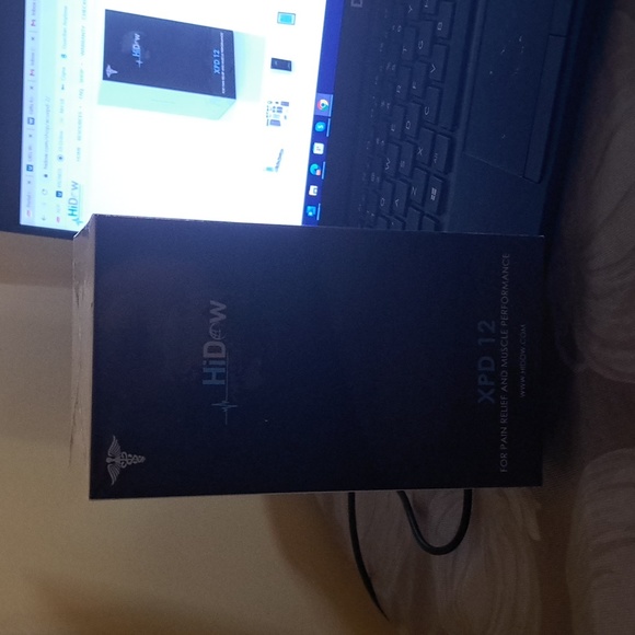 HiDow XPD12 pain and muscle relief - Picture 2 of 10